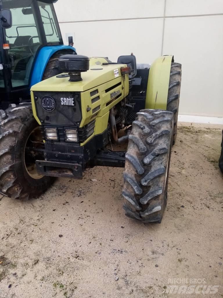 Hürlimann H-478-4 Ciągniki rolnicze
