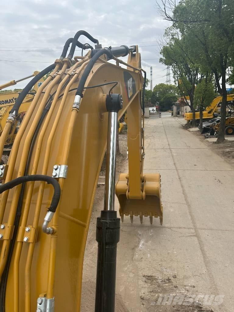 CAT CAT330D Midikoparki  7t - 12t