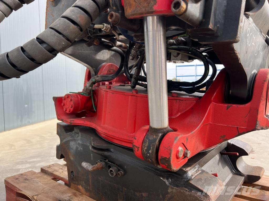 Indexator RT80 - S80 Rotatory