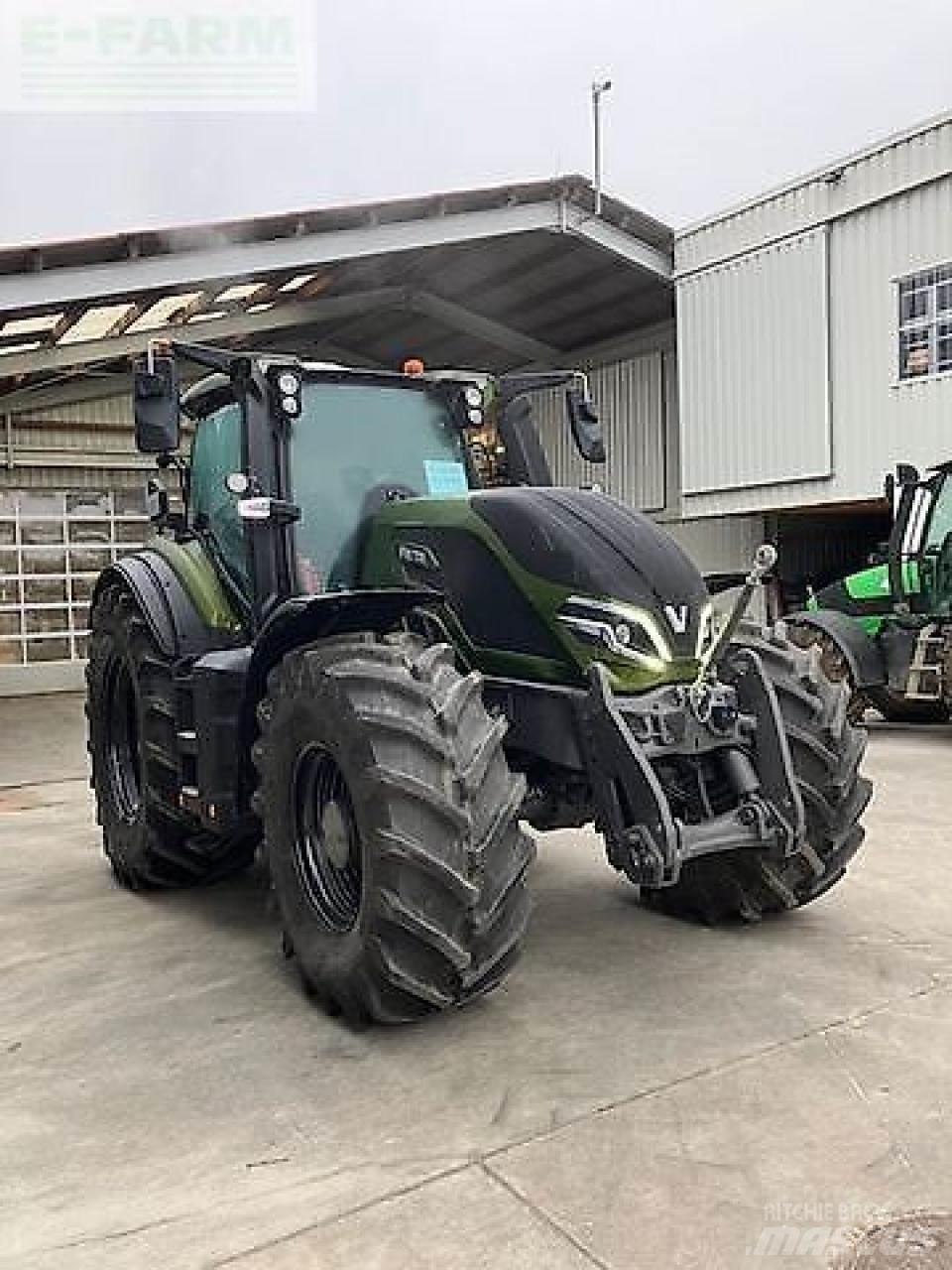 Valtra q305 Ciągniki rolnicze