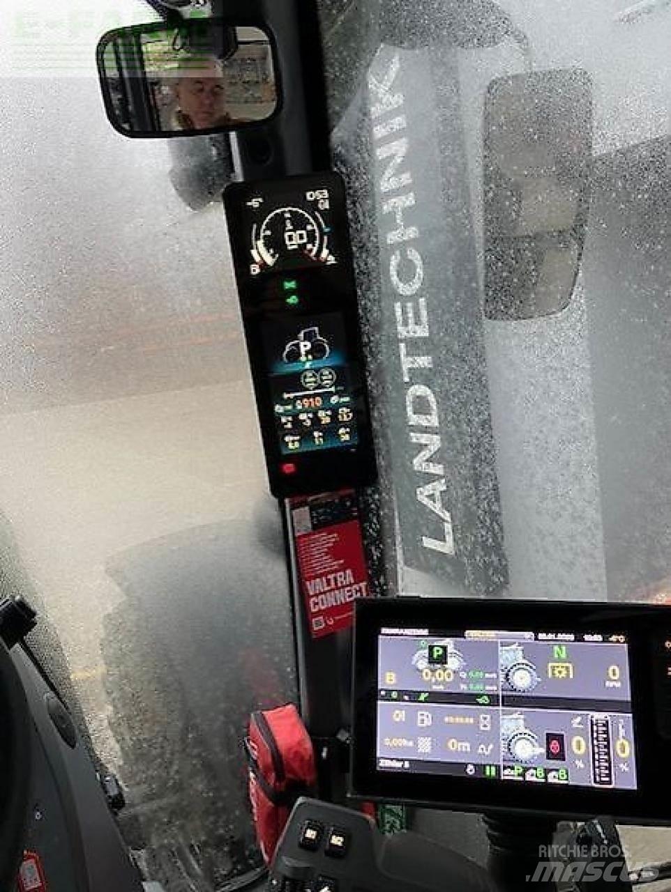 Valtra q305 Ciągniki rolnicze