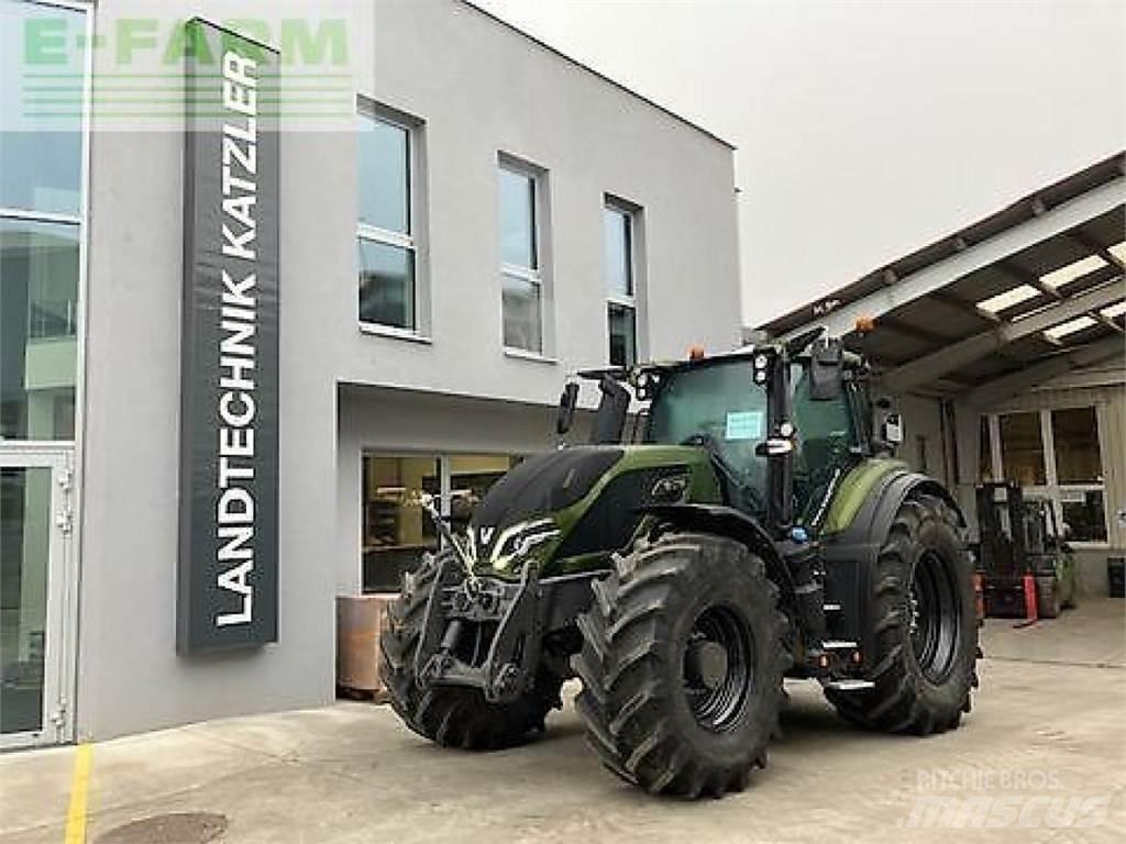 Valtra q305 Ciągniki rolnicze