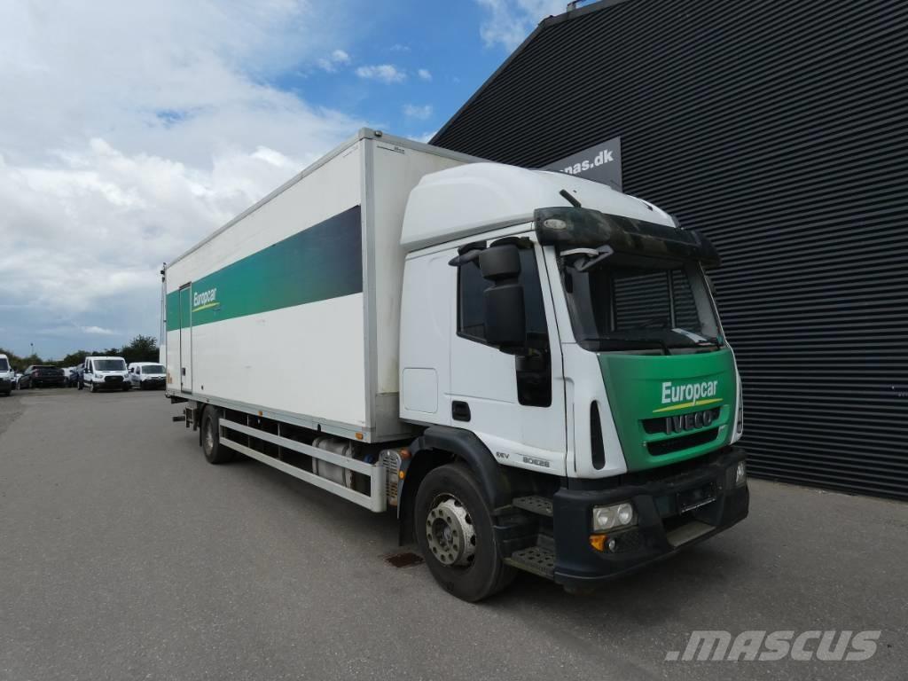 Iveco 180E 28 Samochody ciężarowe ze skrzynią zamkniętą