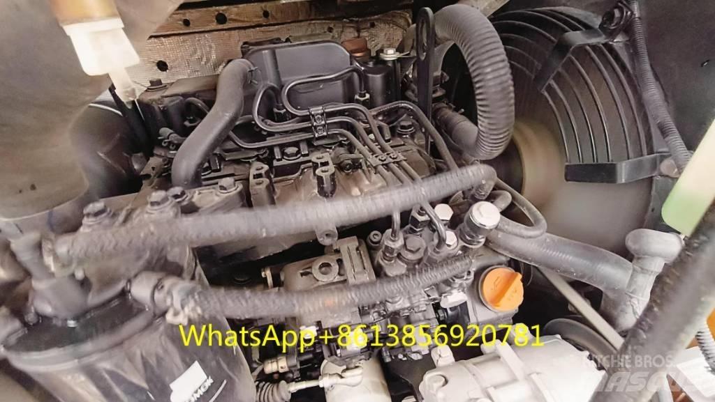 Sany SY 35 U Minikoparki
