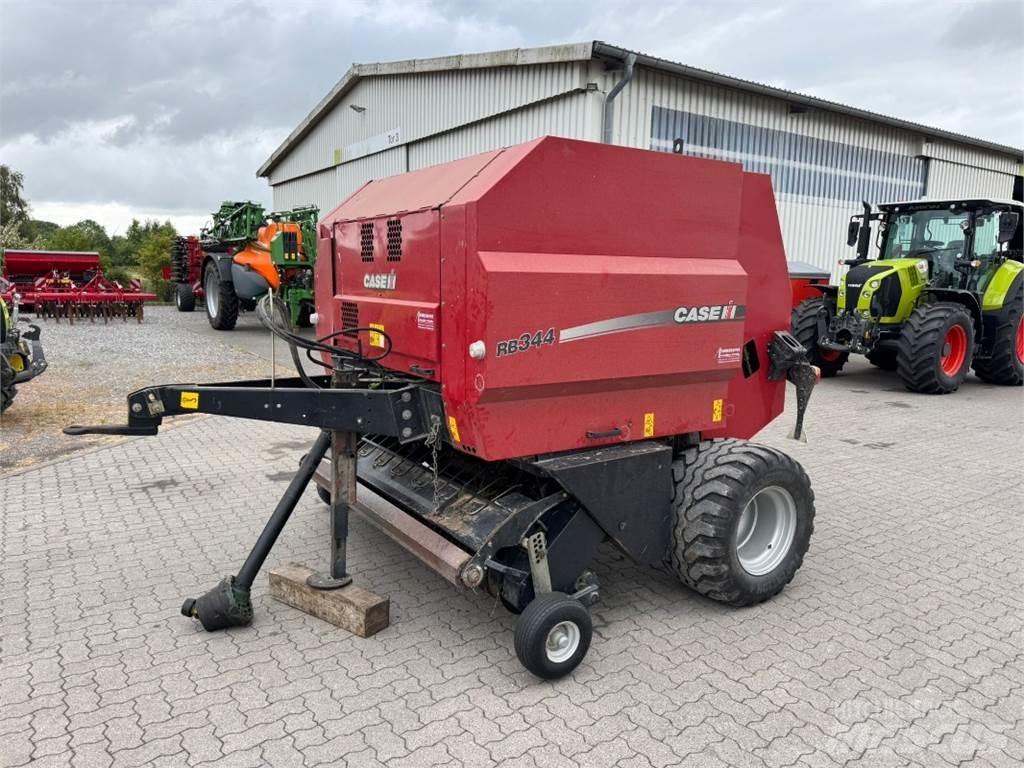 Case IH RB 344 Prasy zwijające