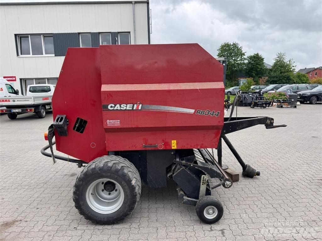 Case IH RB 344 Prasy zwijające