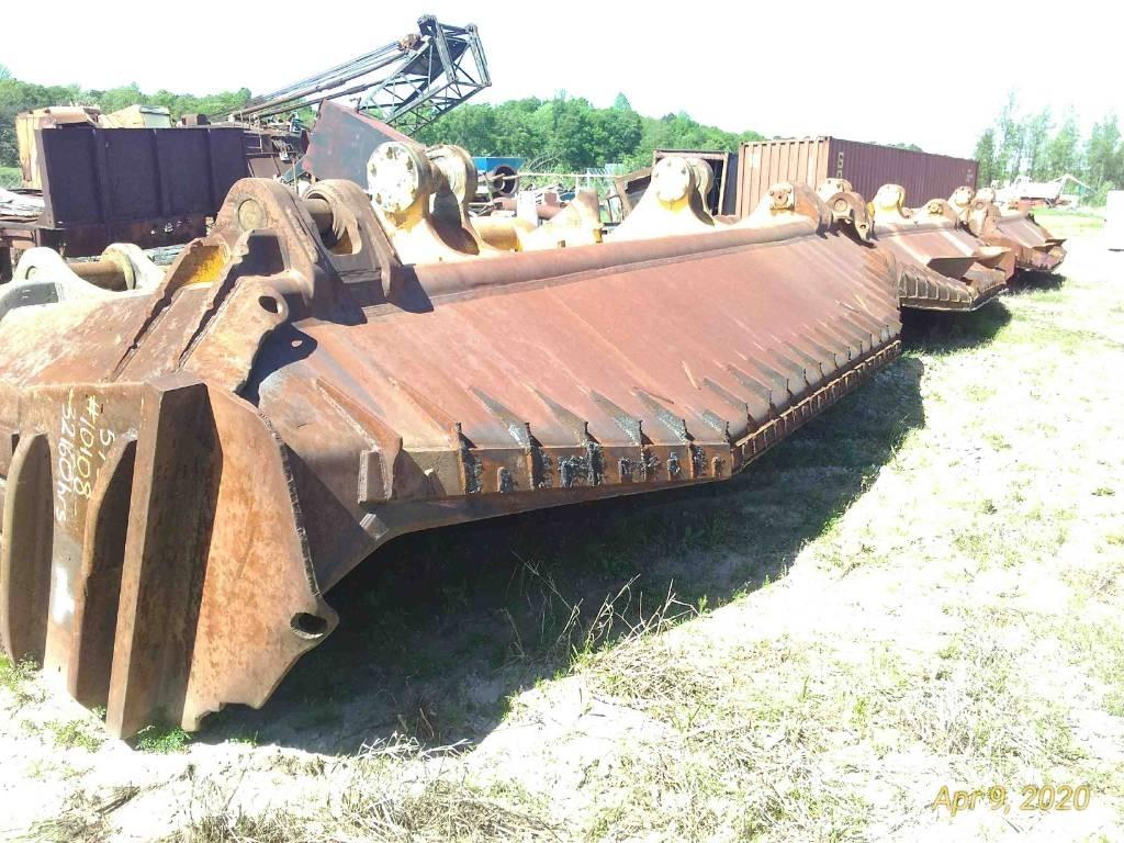 Komatsu D 575 A-3 Spycharki gąsienicowe