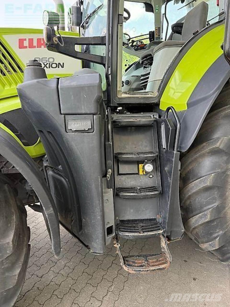 CLAAS axion 960 Ciągniki rolnicze