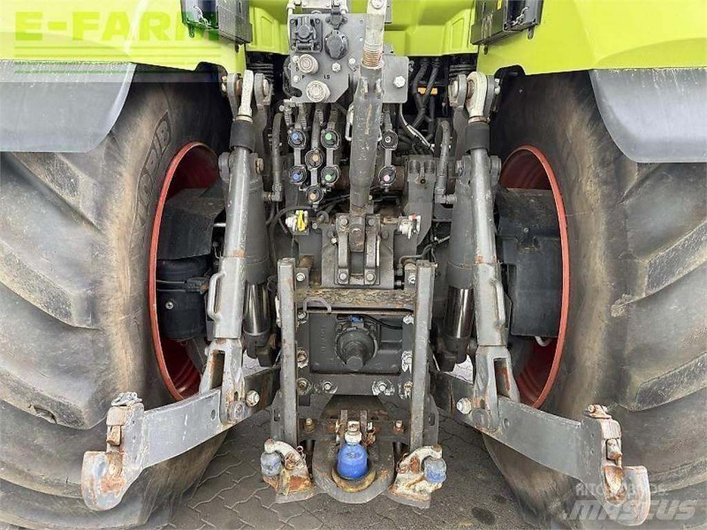 CLAAS axion 960 Ciągniki rolnicze