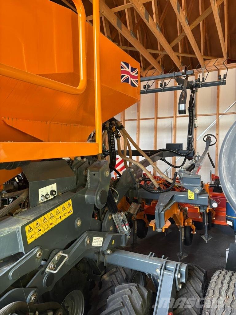  Mzuri  Pro Till 3t Siewniki