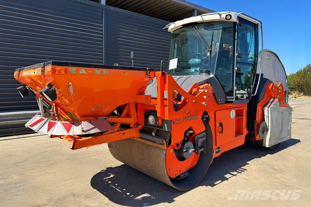 Hamm HD+ 70I VT Walce typu kombi