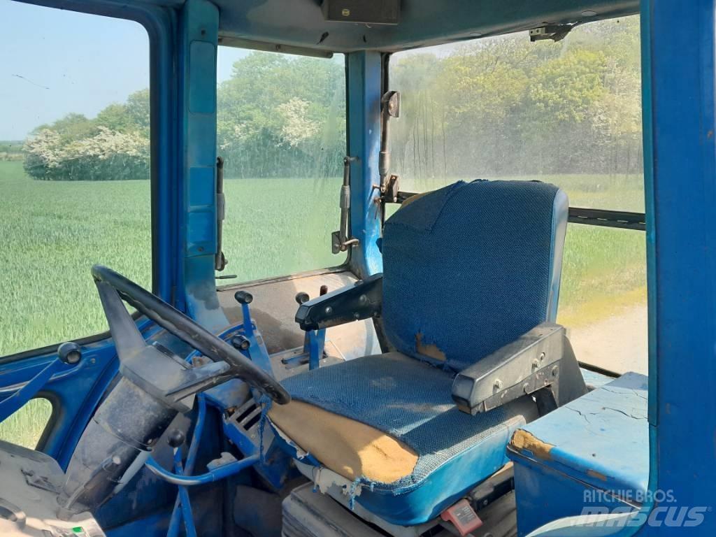 Ford TW 15 Ciągniki rolnicze