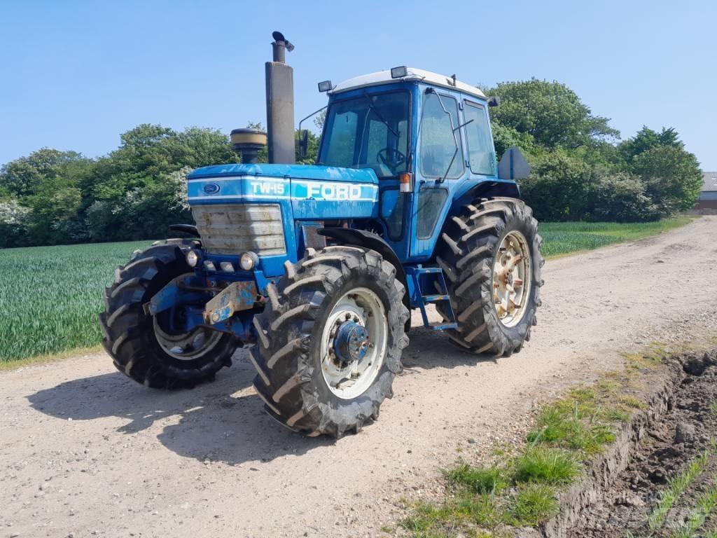 Ford TW 15 Ciągniki rolnicze