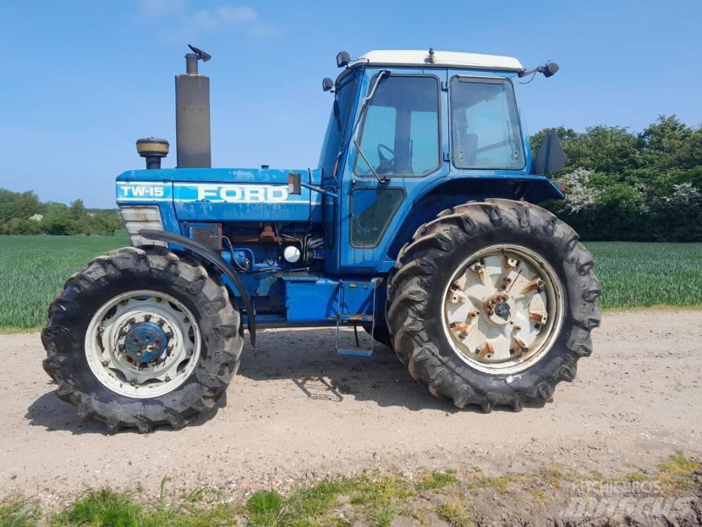 Ford TW 15 Ciągniki rolnicze