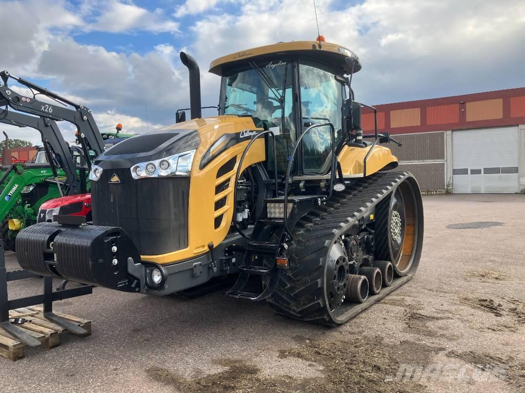 Challenger MT 775 E Ciągniki rolnicze