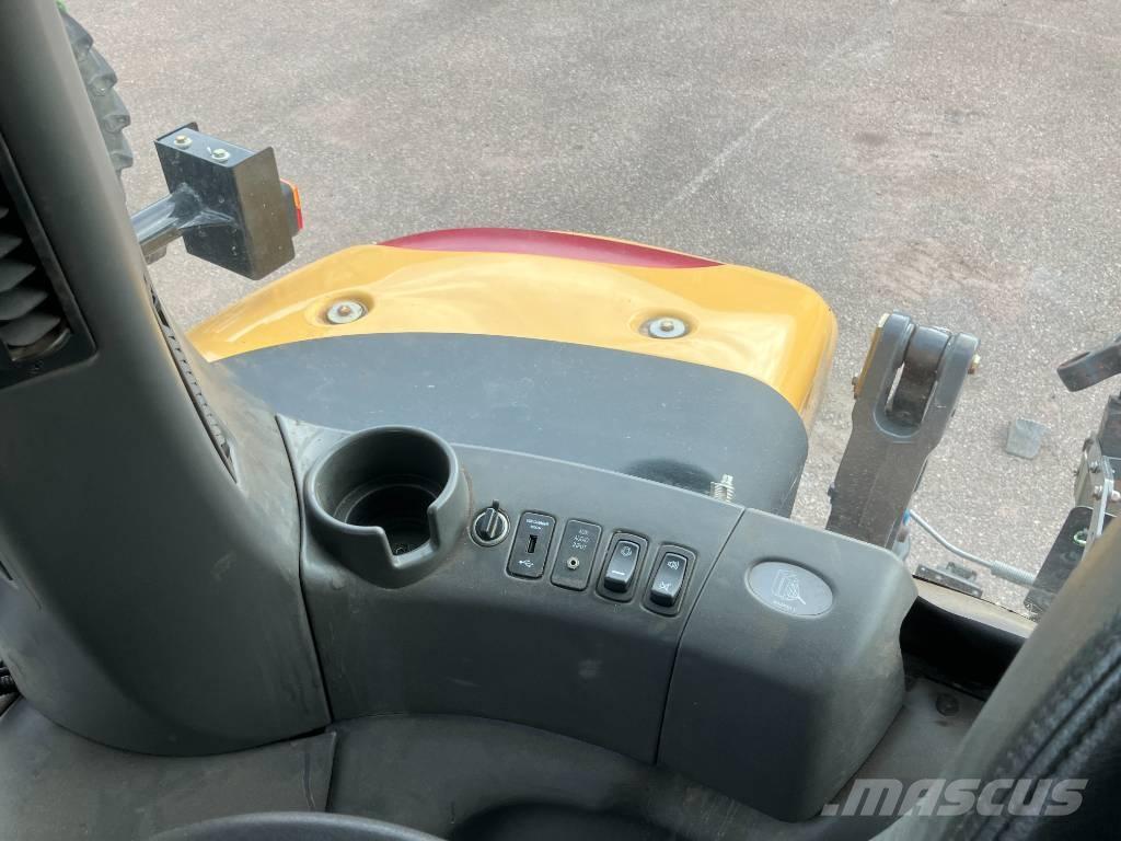 Challenger MT 775 E Ciągniki rolnicze