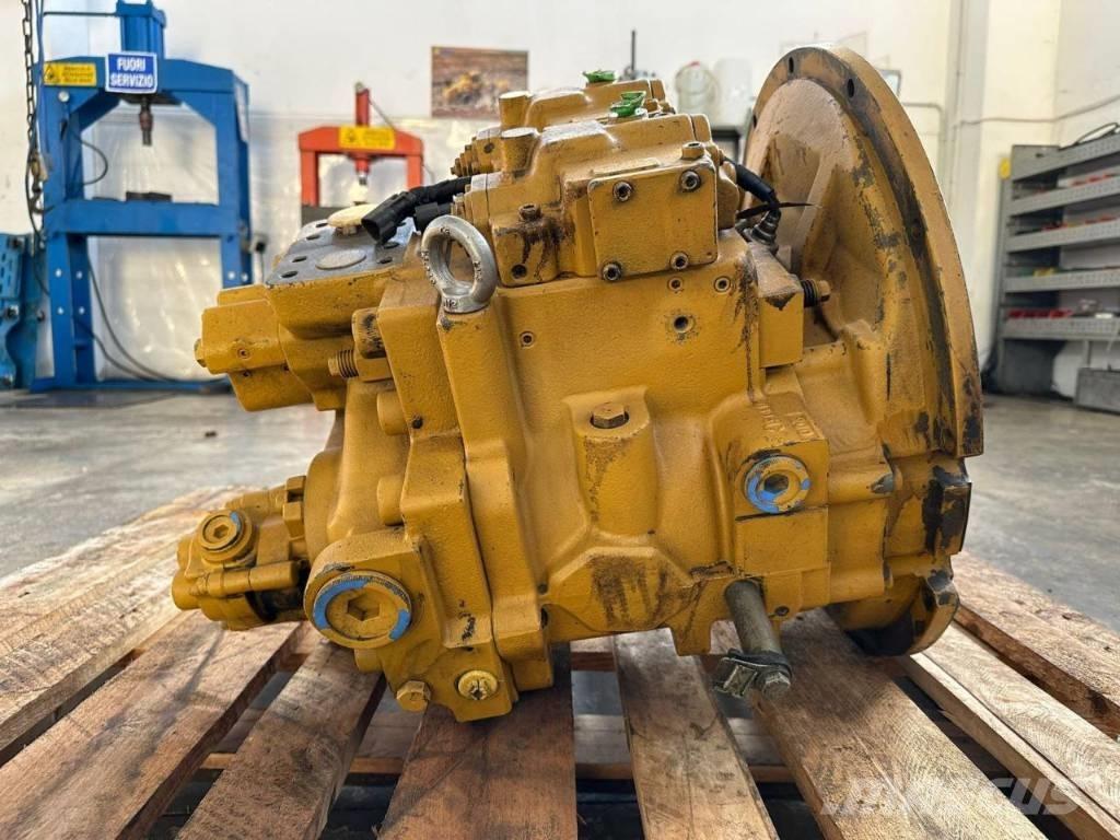 CAT 330 D L Hydraulika