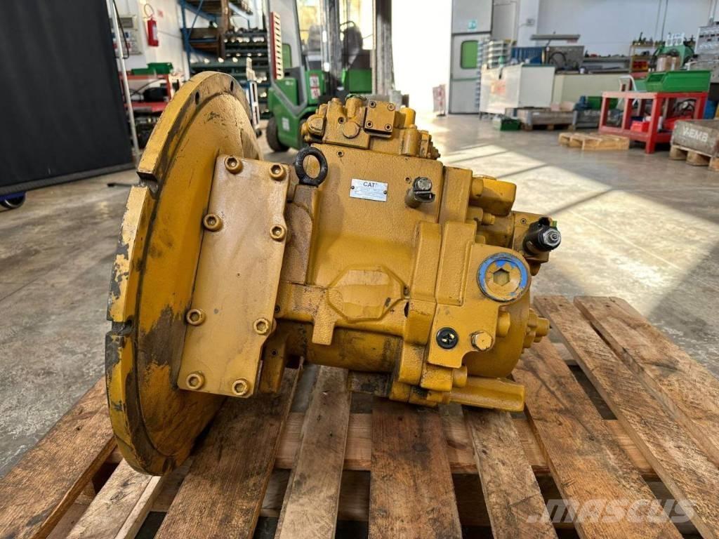CAT 330 D L Hydraulika