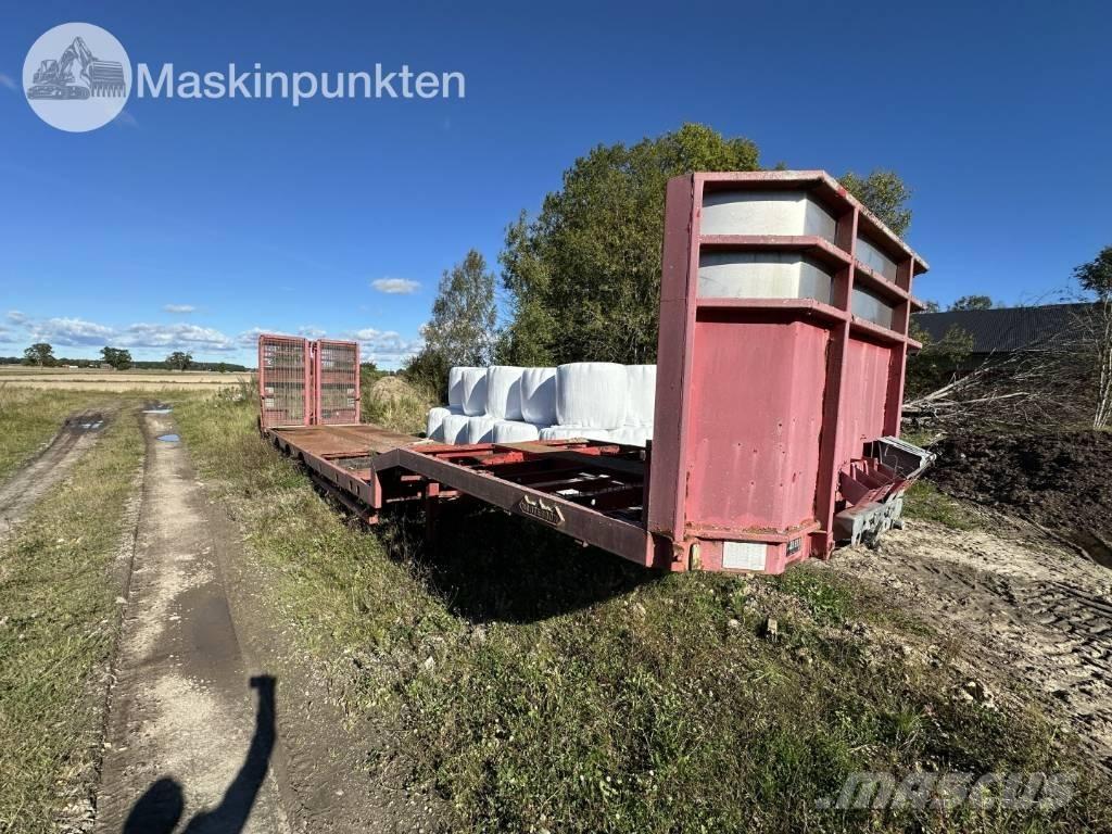 Nooteboom 0SD-50-04V Naczepy niskopodłogowe