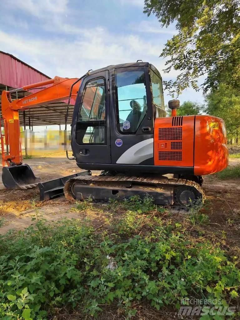 Hitachi Zaxis 60 Koparki gąsienicowe