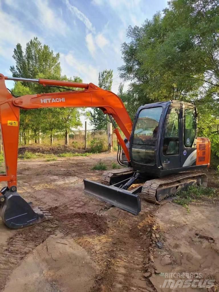 Hitachi Zaxis 60 Koparki gąsienicowe