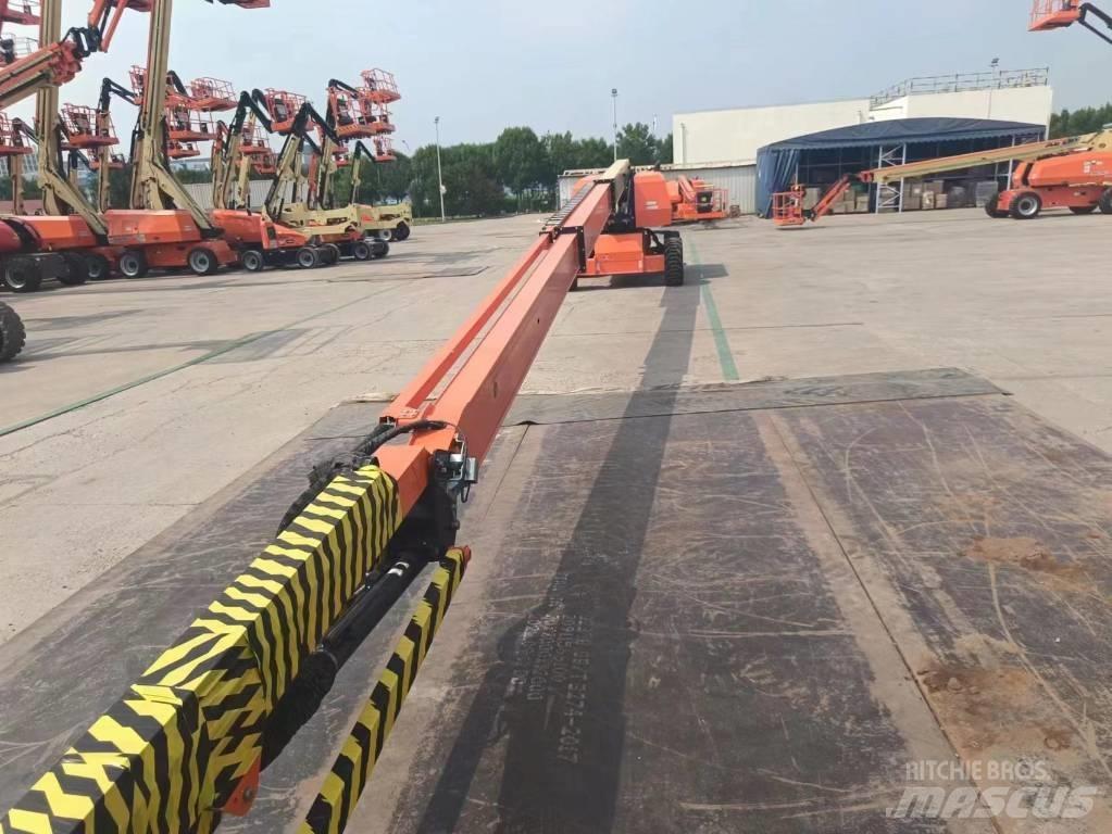 JLG 660 SJ Podnośniki teleskopowe