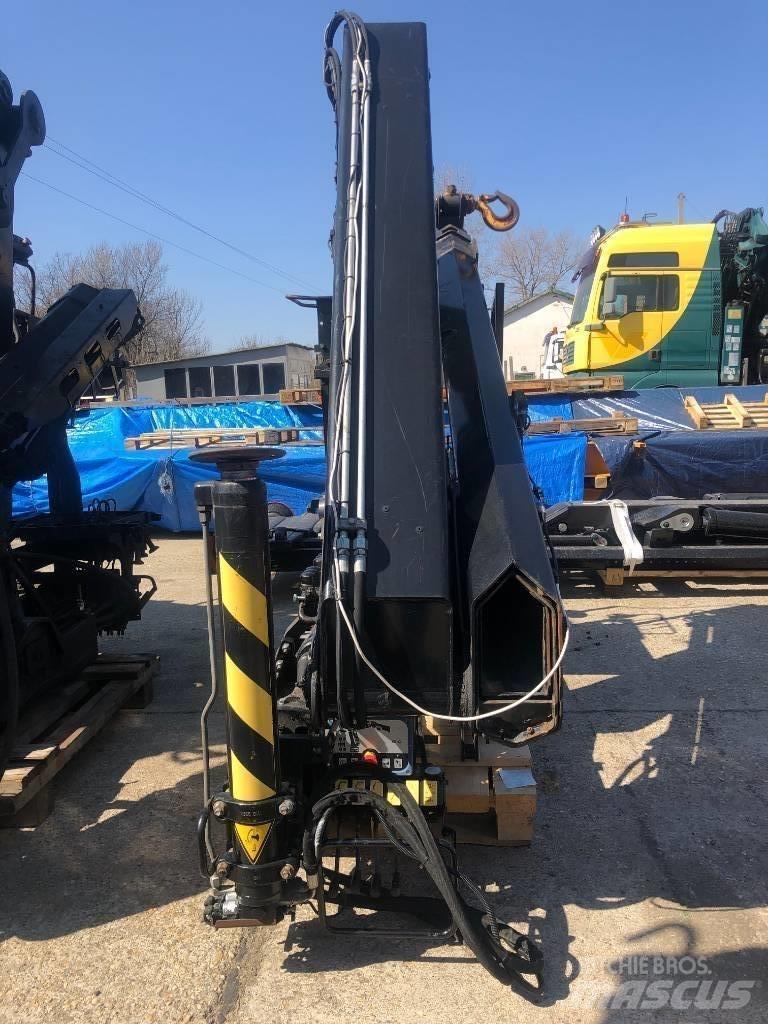 HIAB 111 B-2 Duo Żurawie