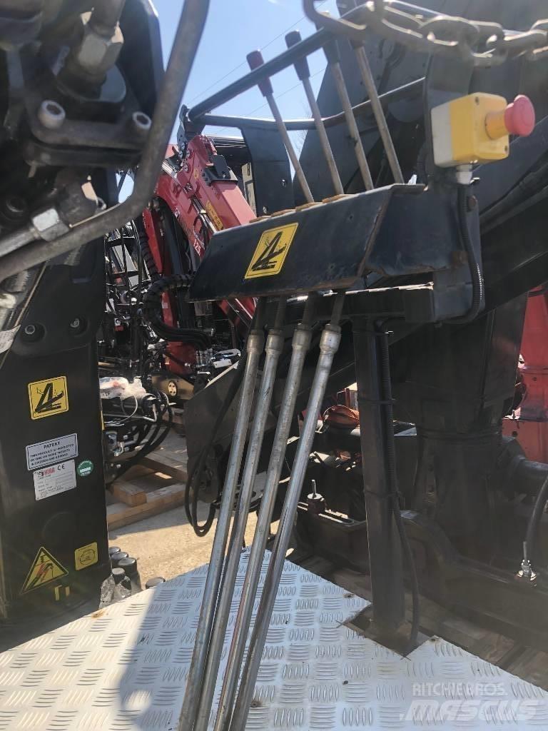 HIAB 111 B-2 Duo Żurawie