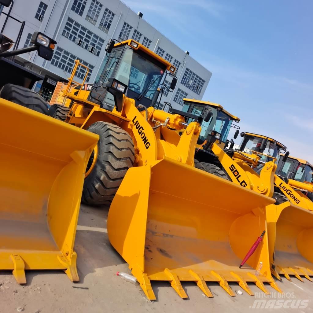 LiuGong 856 Ładowarki kołowe
