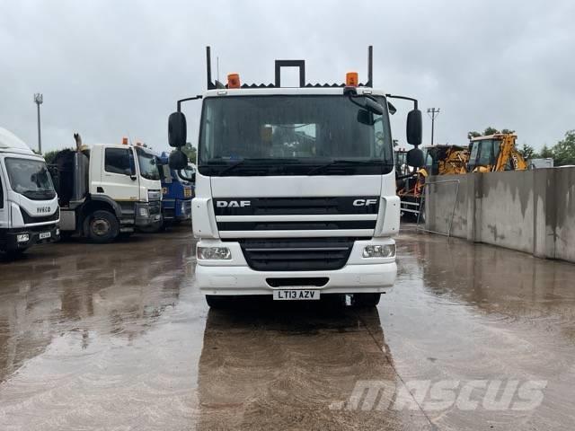 DAF 75.360 Ciężarówki typu Platforma / Skrzynia