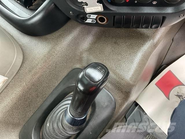 DAF 75.360 Ciężarówki typu Platforma / Skrzynia