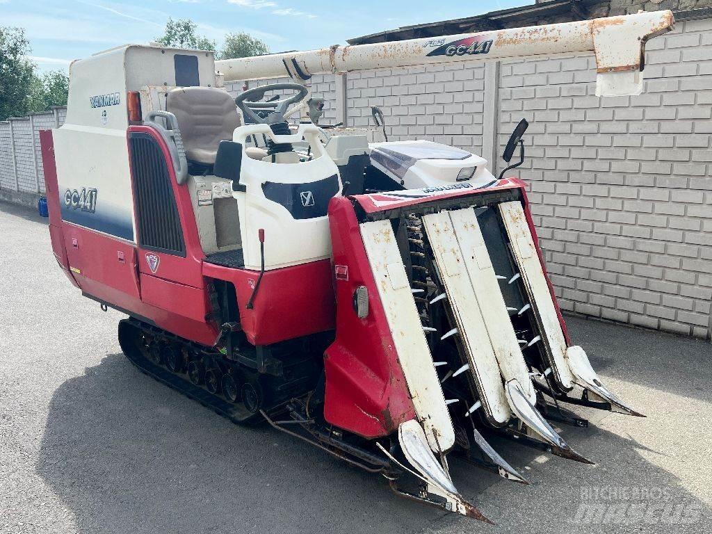 Yanmar GC441 Ciągniki rolnicze