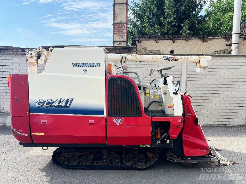 Yanmar GC441 Ciągniki rolnicze