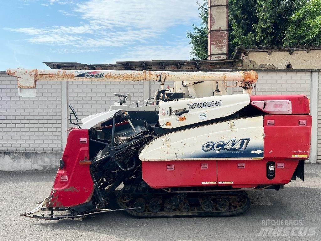 Yanmar GC441 Ciągniki rolnicze