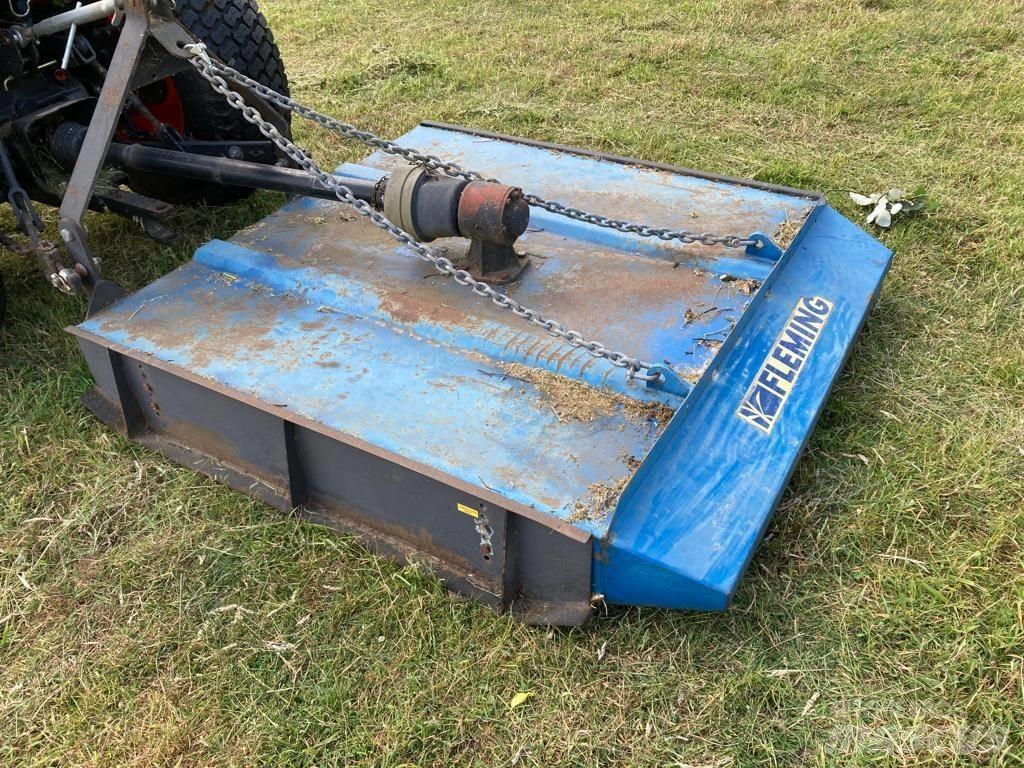 Fleming 5FT Komunalne - Inne