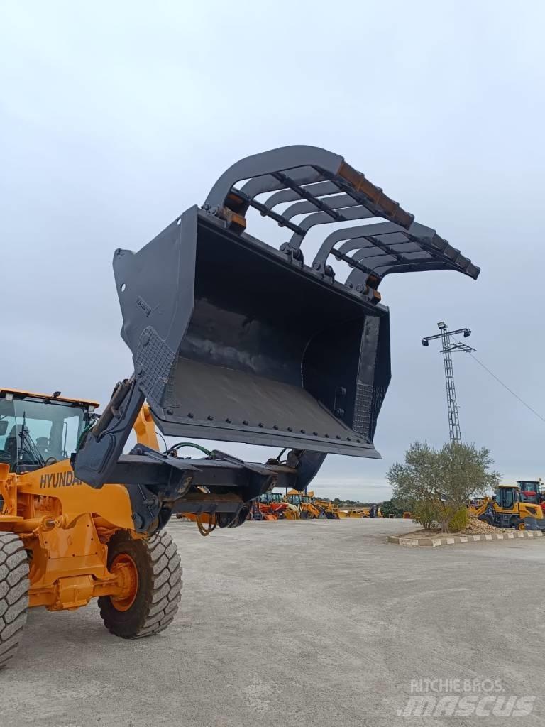 Hyundai HL 955 XT Ładowarki kołowe