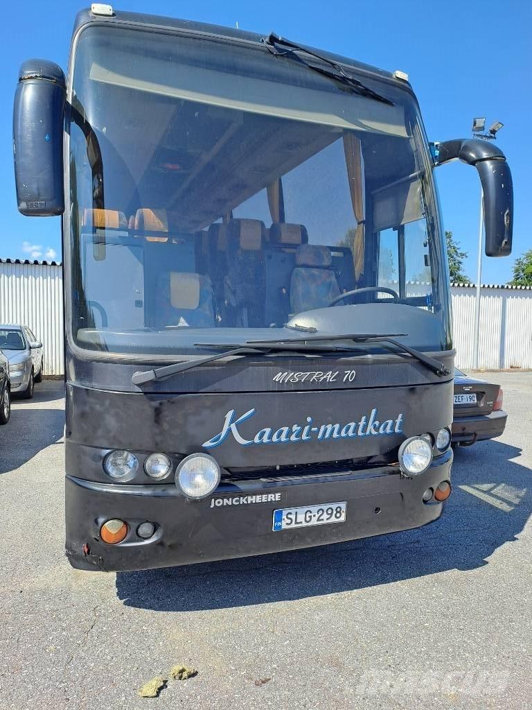 MAN Mistral 70 Autokary turystyczne