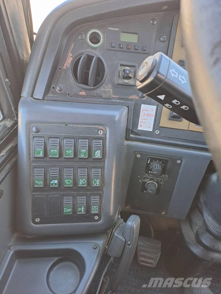 MAN Mistral 70 Autokary turystyczne