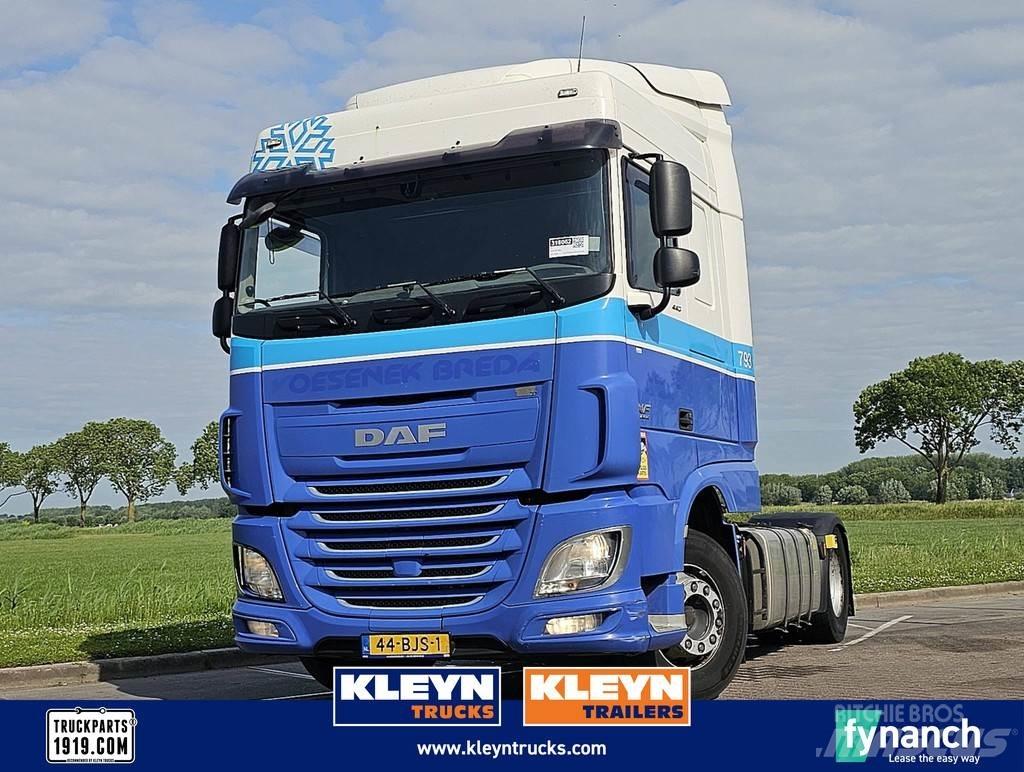 DAF XF 440 Ciągniki siodłowe