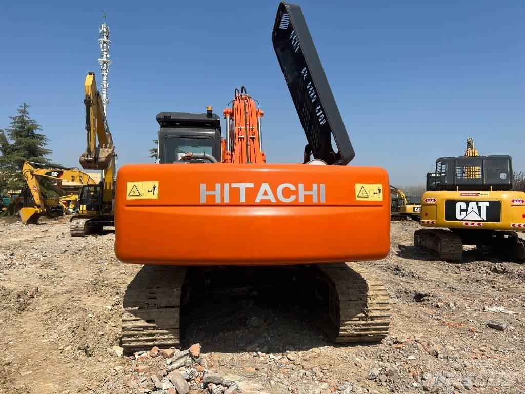 Hitachi ZX 240 Koparki gąsienicowe