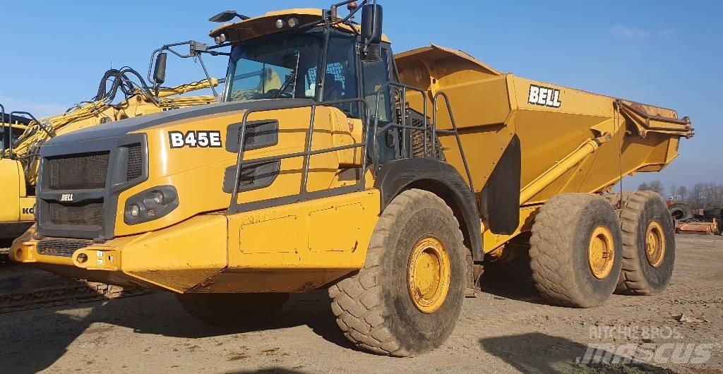 Bell B 45 E Wozidła przegubowe