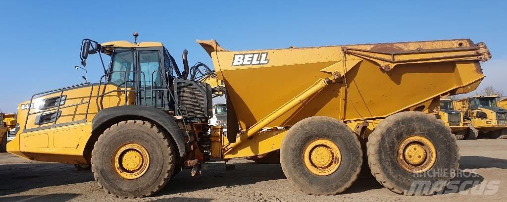Bell B 45 E Wozidła przegubowe