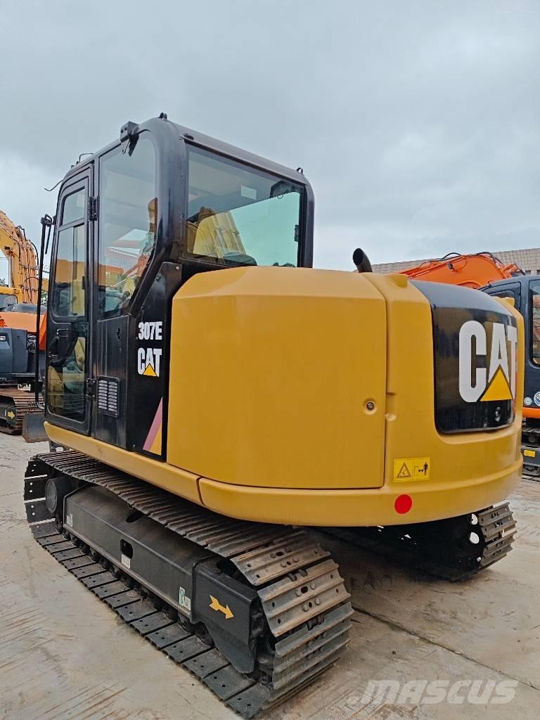 CAT 307E Minikoparki