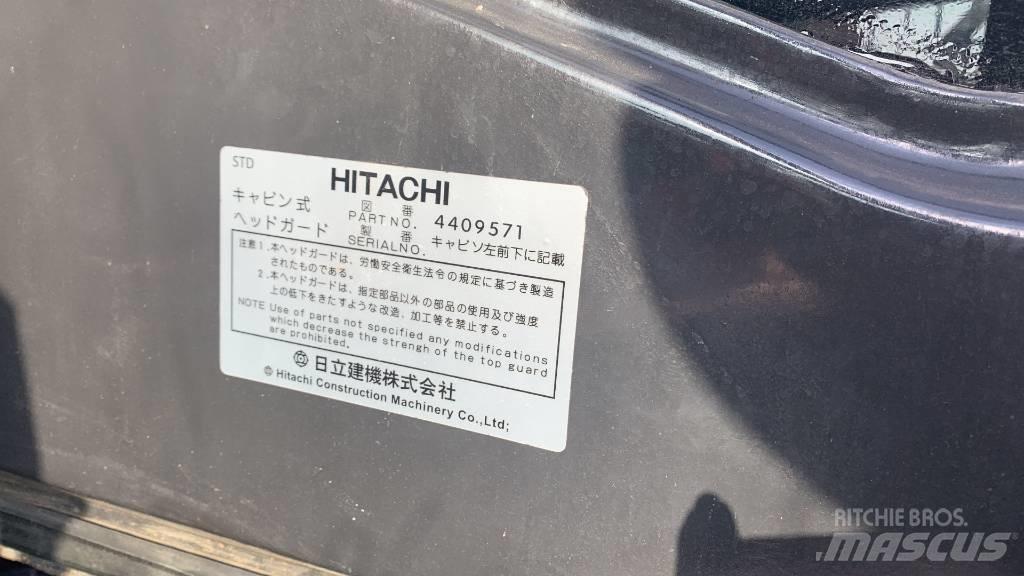 Hitachi ZX 200 Koparki gąsienicowe