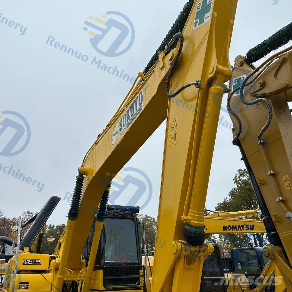 Komatsu PC200-8 Koparki gąsienicowe