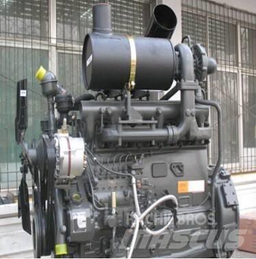 Deutz TD226B-6IG15 Silniki