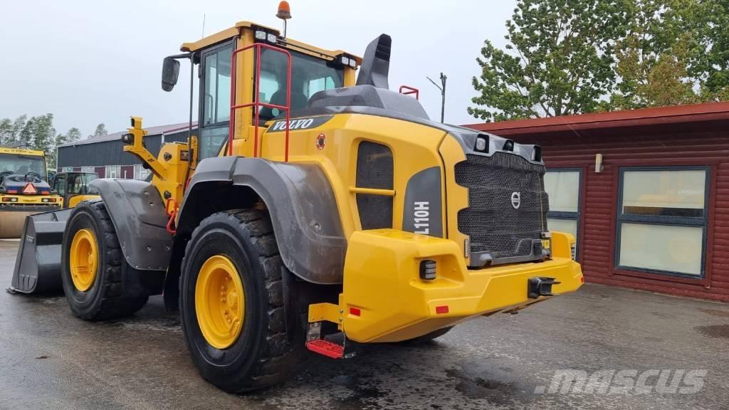 Volvo L 110 H Ładowarki kołowe