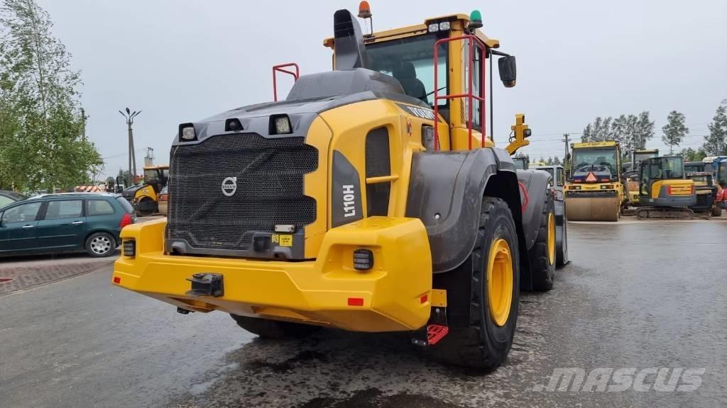 Volvo L 110 H Ładowarki kołowe