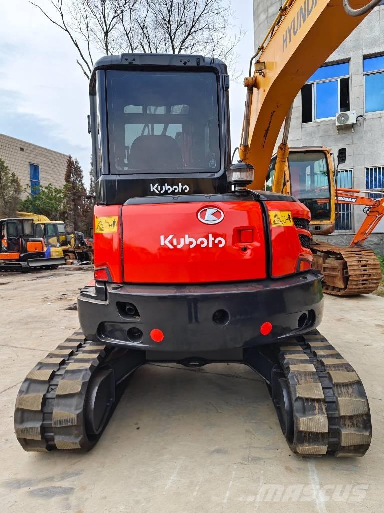 Kubota KX 163-5 Minikoparki