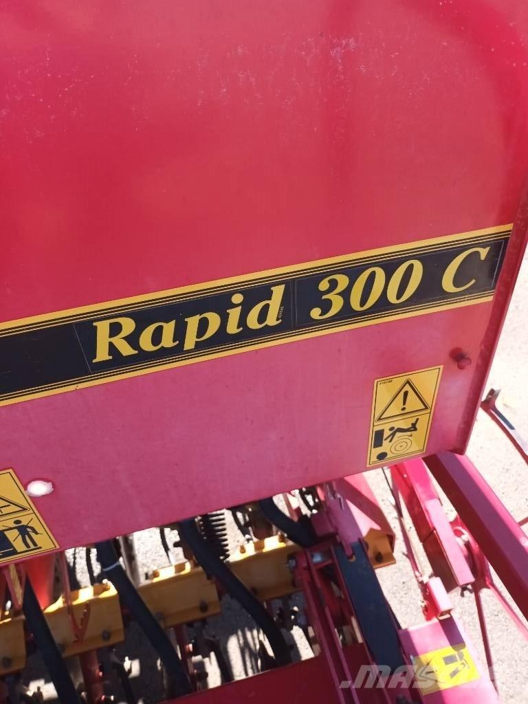 Väderstad Rapid300C Siewniki kombinowane